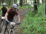 MTB Rennen Pracht